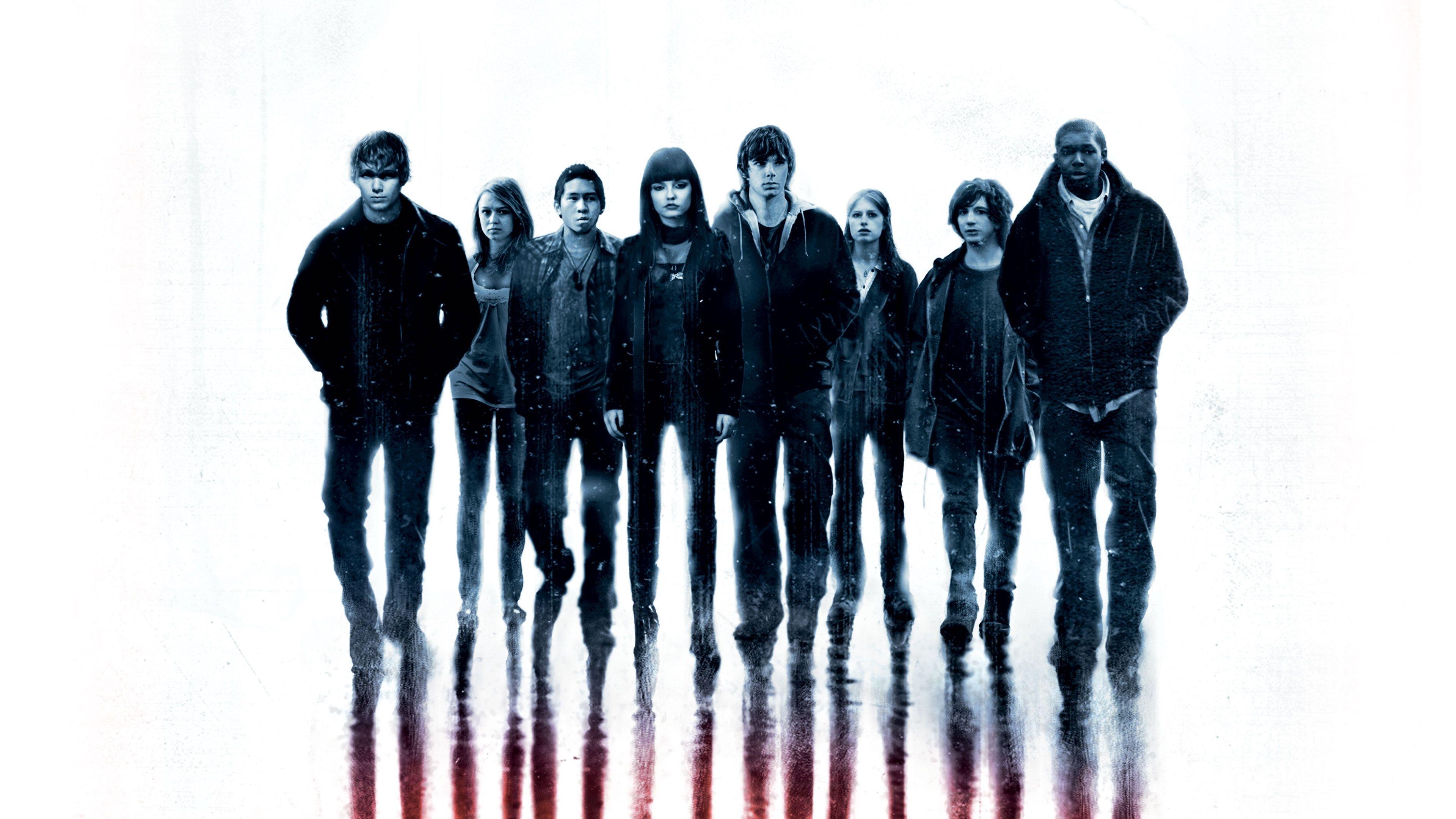 My Soul to Take Background