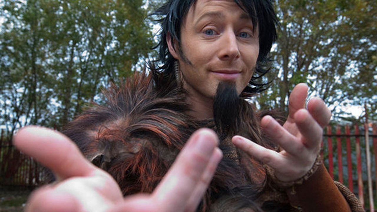 Limmy's Show! Background