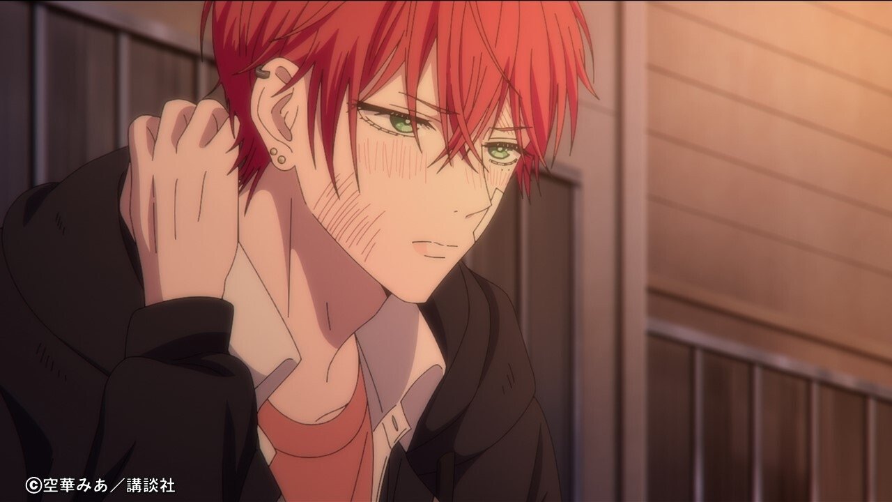 A Love Too Captivating Background