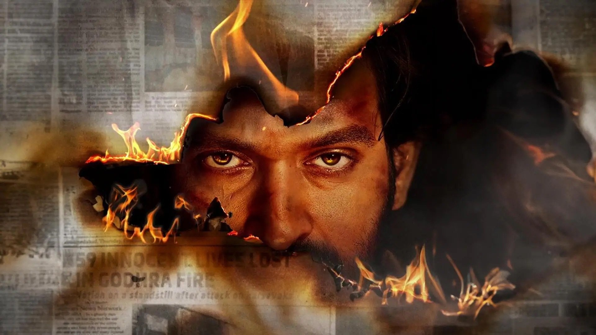 The Sabarmati Report Background