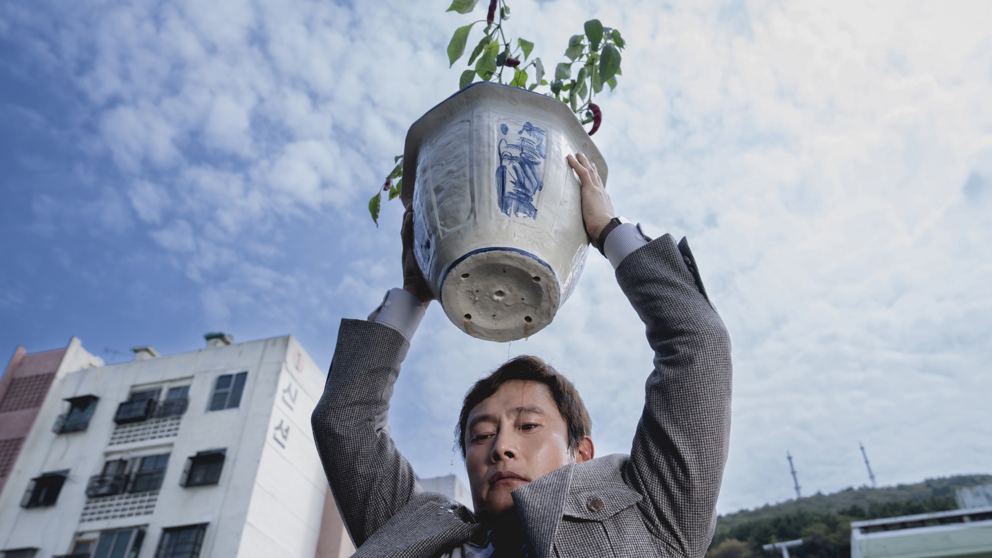 No Other Choice Background