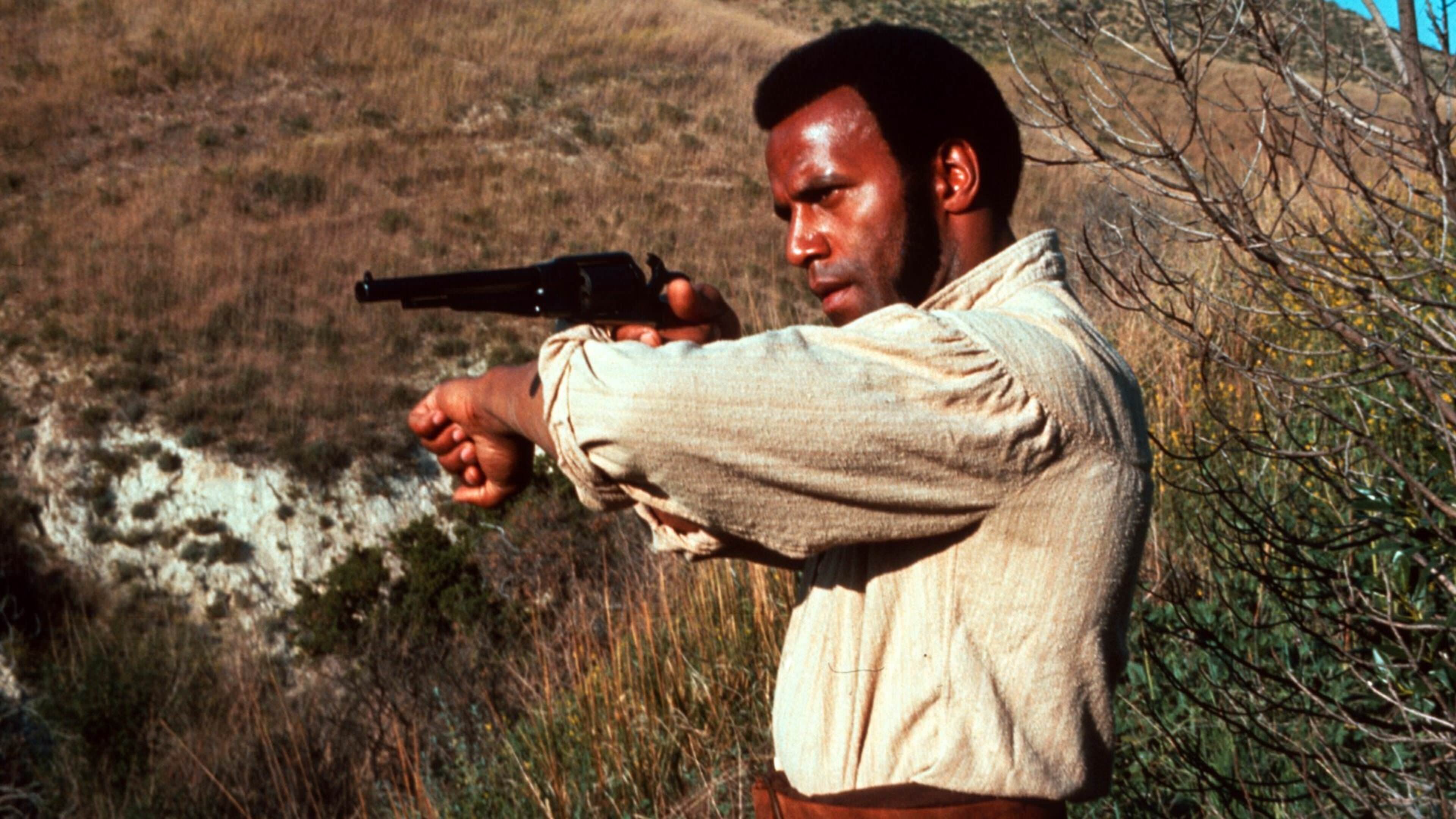 The Legend of Nigger Charley Background