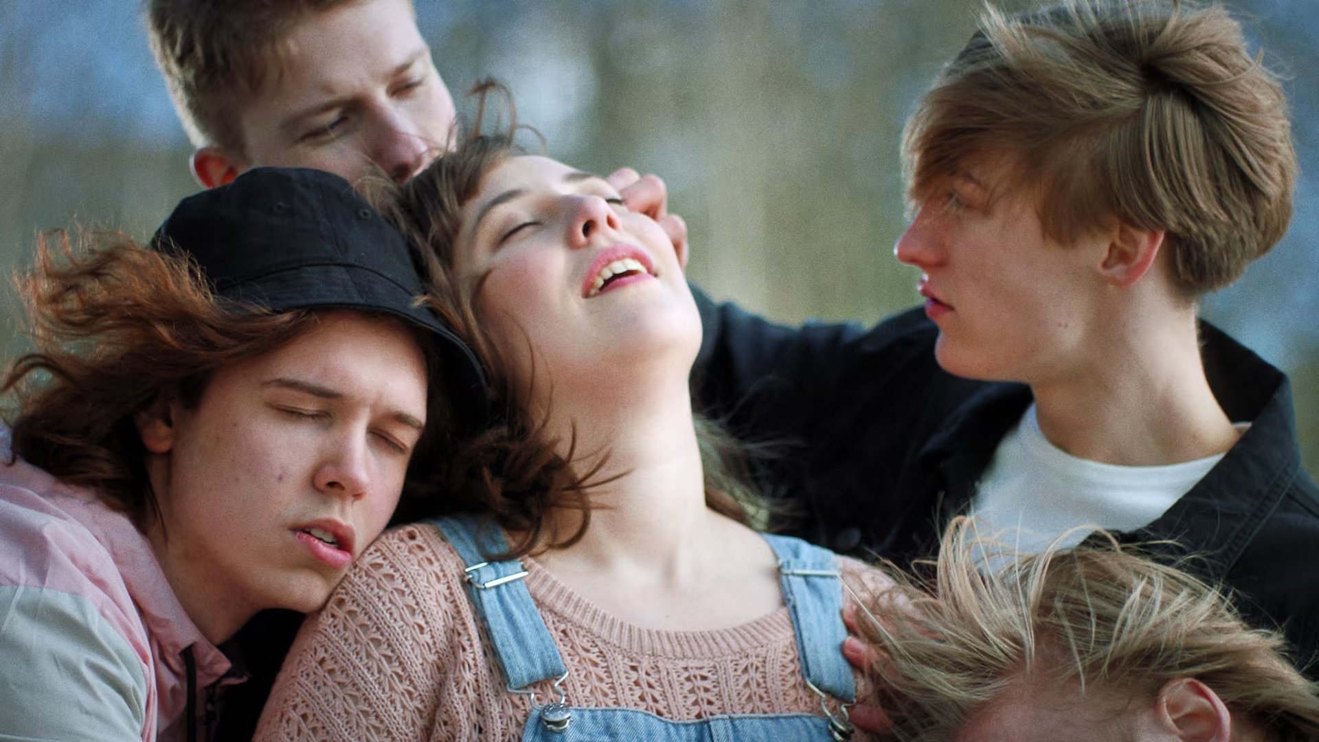 I'm Coming Background