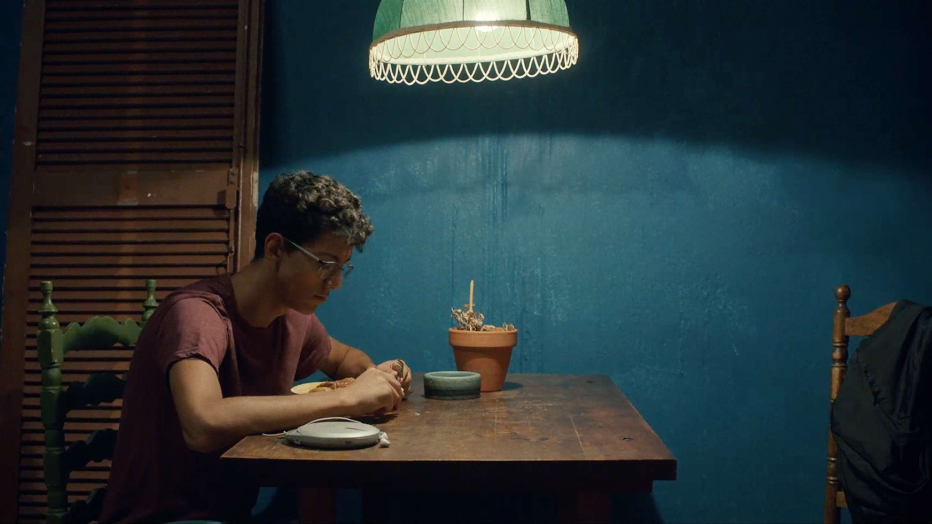 Soul Food Background