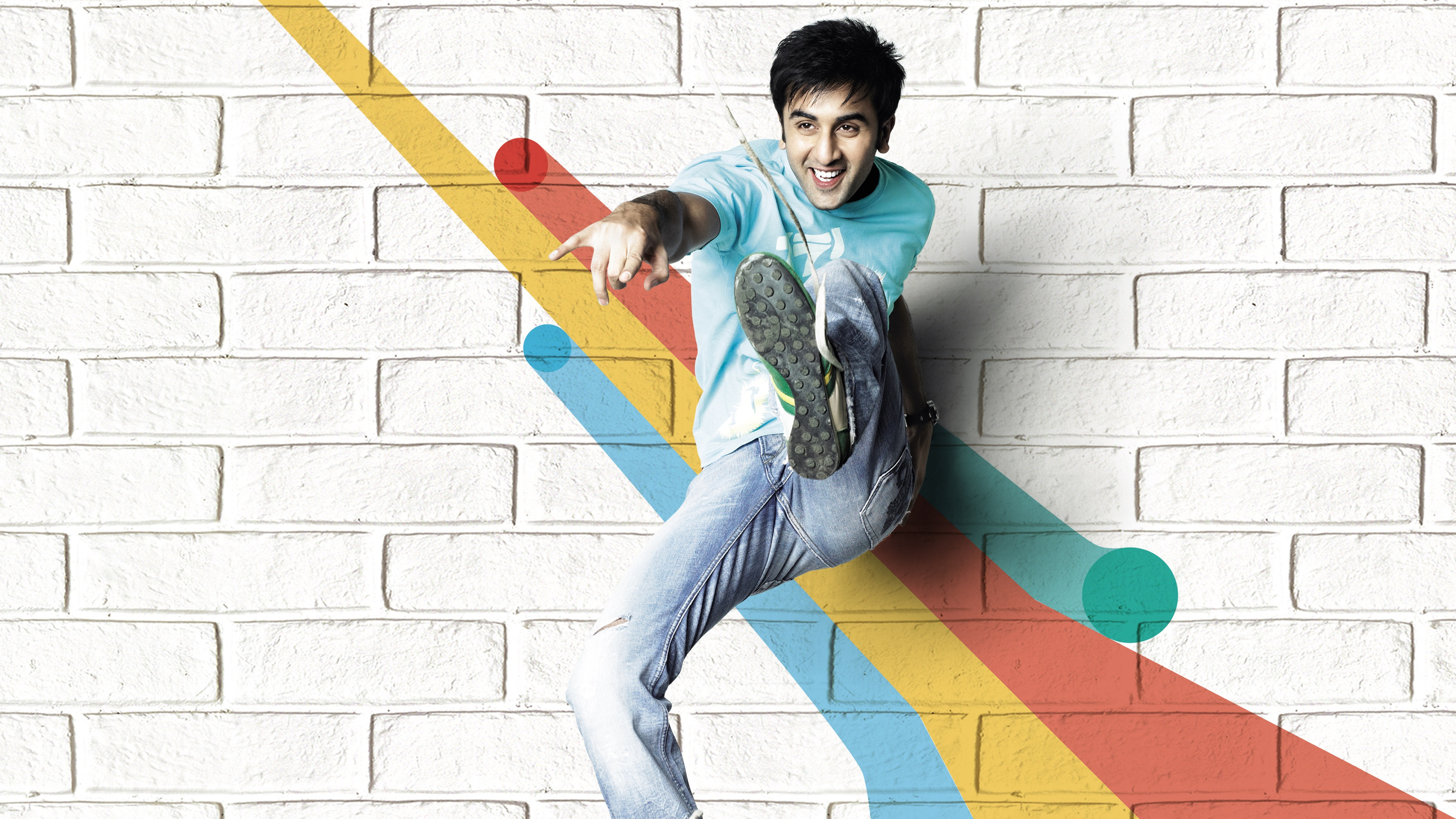 Wake Up Sid Background