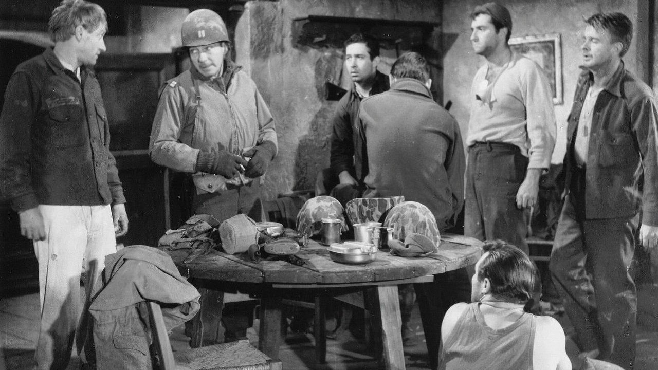 Armored Command Background