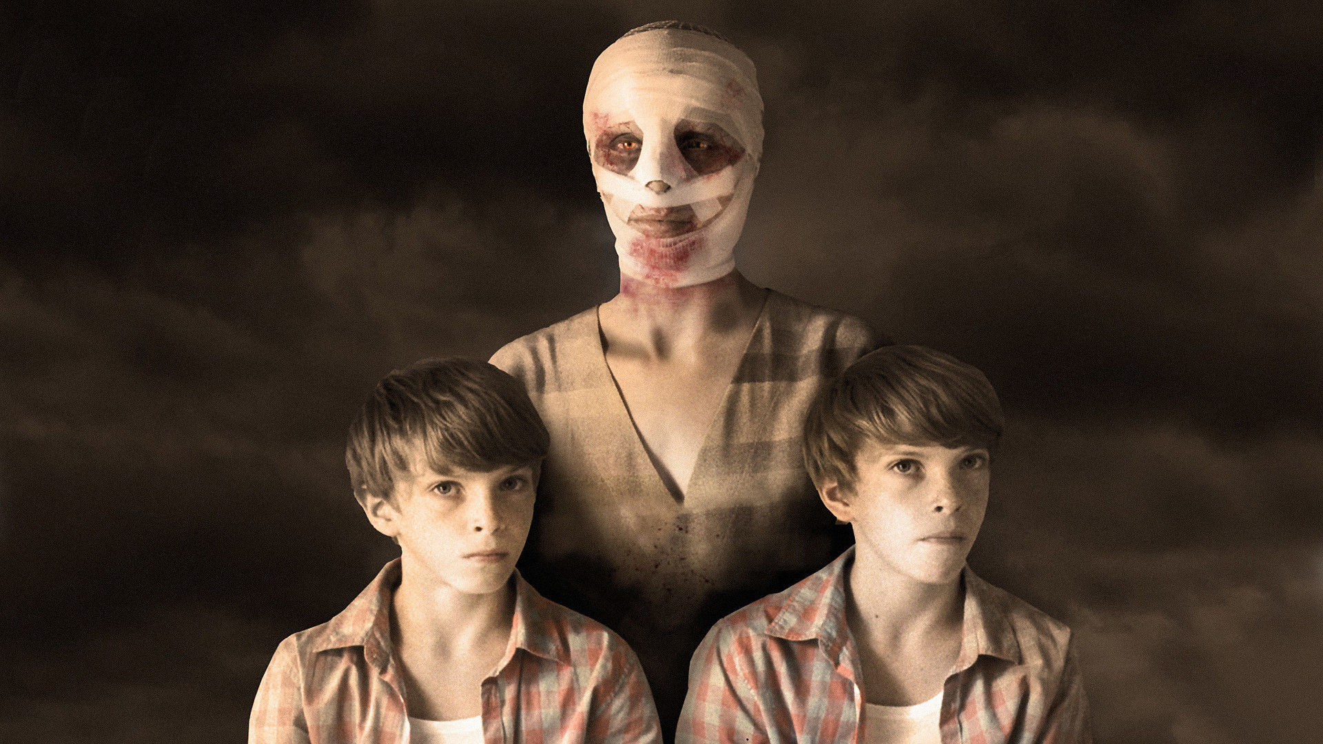 Goodnight Mommy Background