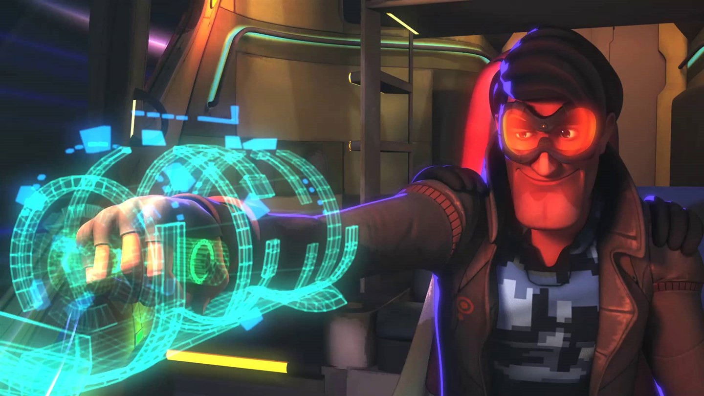 As Aventuras de Fujiwara Manchester: O Filme Background