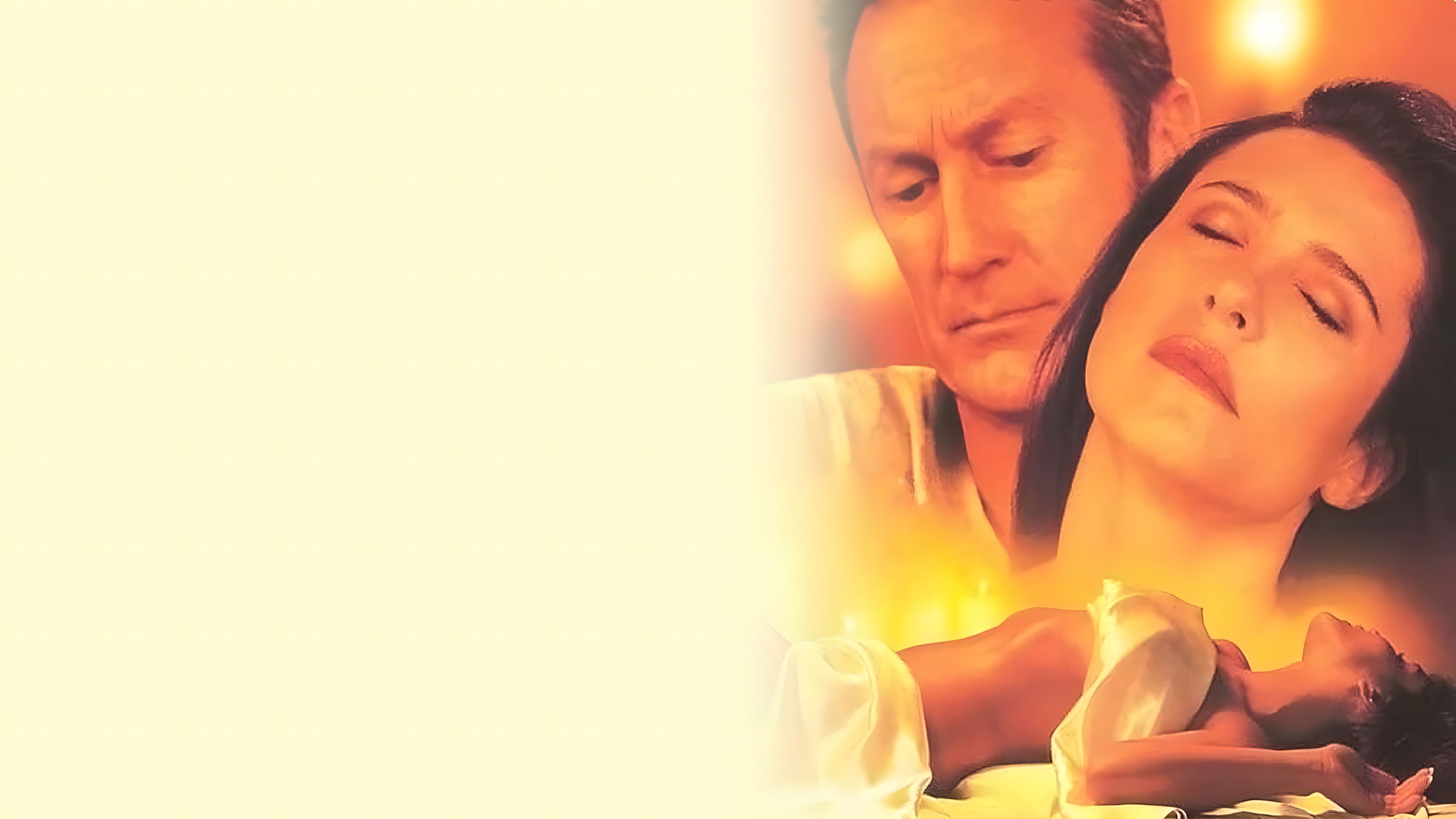 Full Body Massage Background