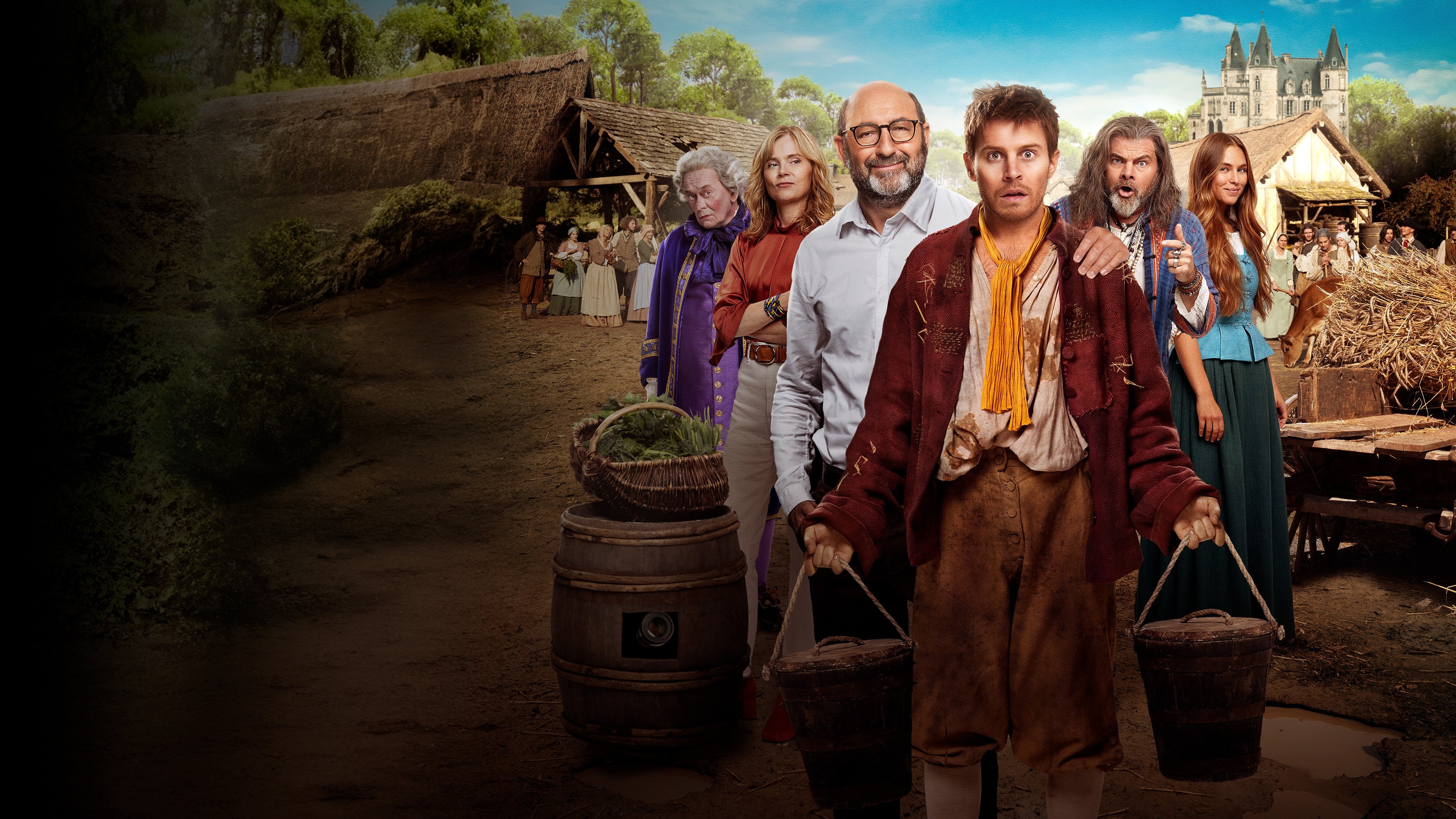 King of My Castle Background