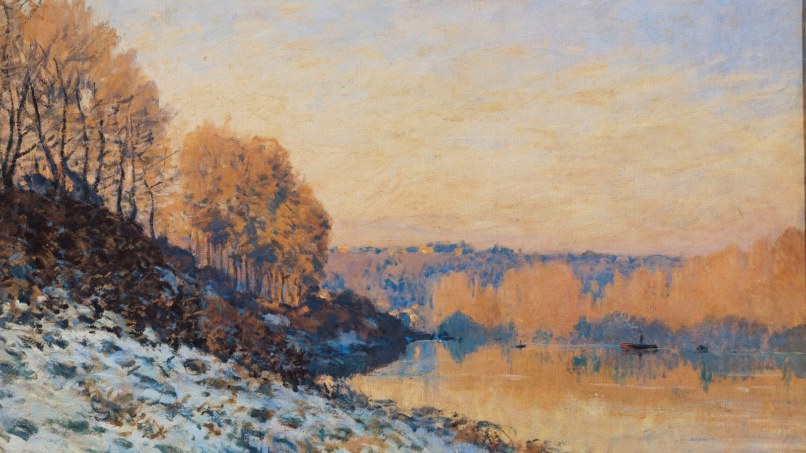 Dawn of Impressionism: Paris 1874 Background