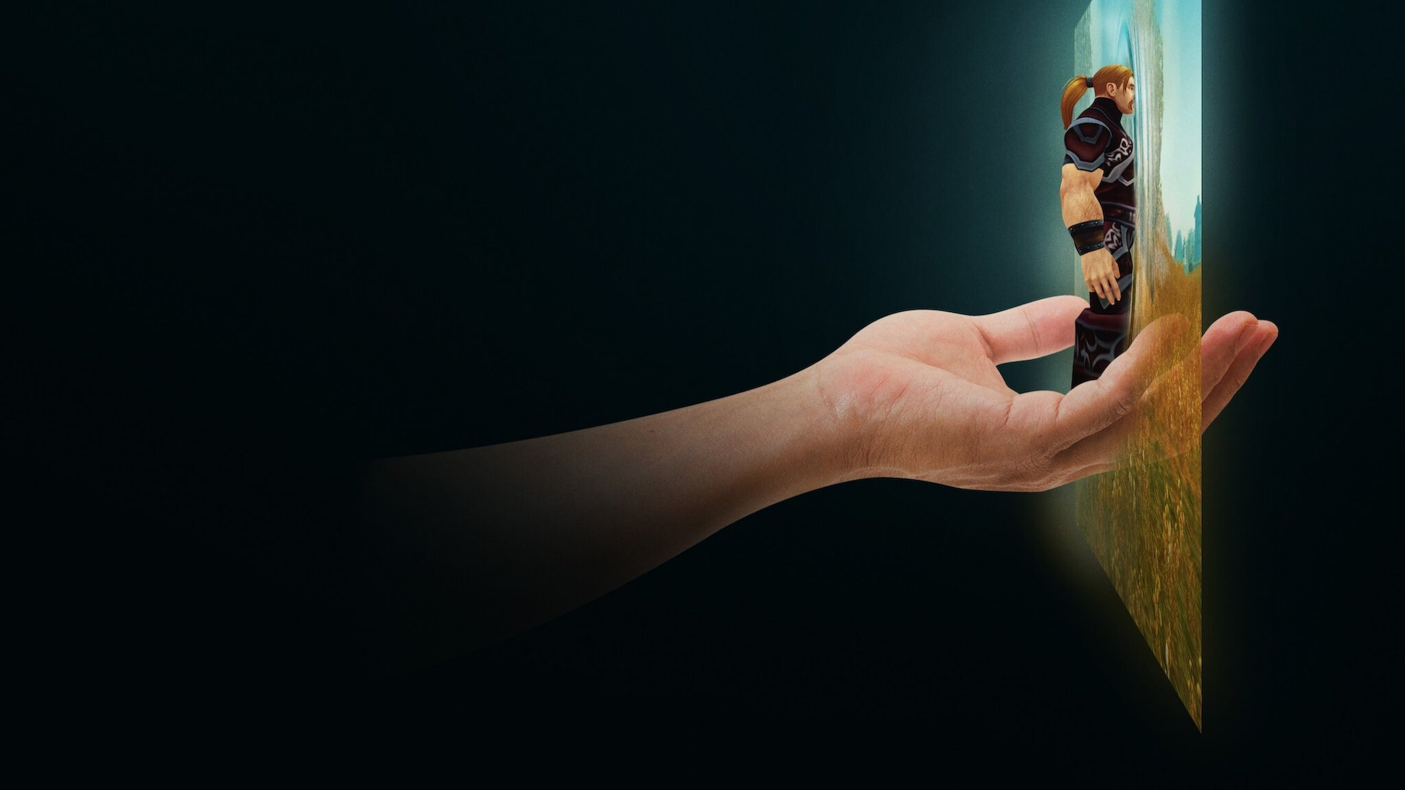 The Remarkable Life of Ibelin Background