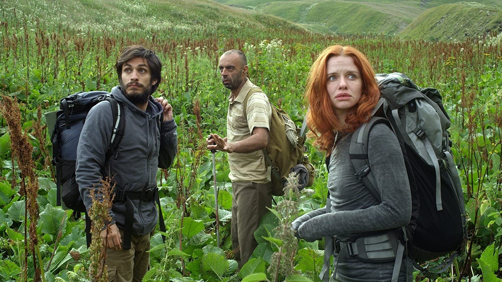 The Loneliest Planet Background