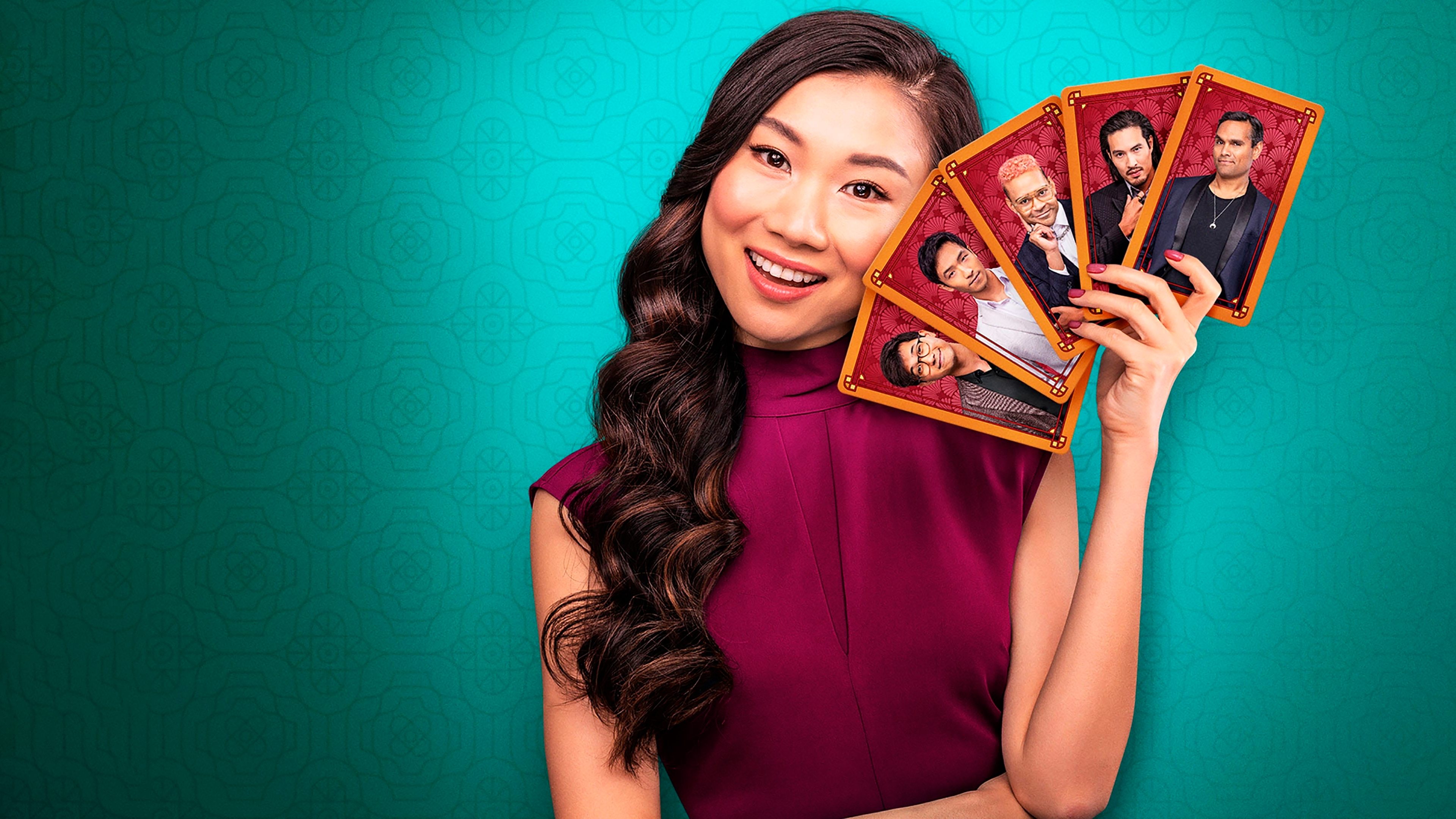 Five Blind Dates Background