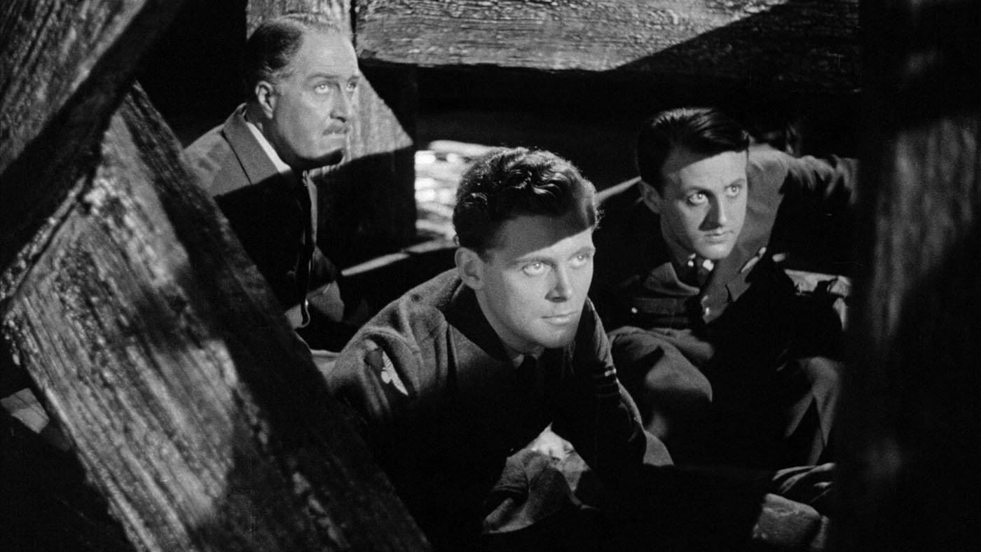 One of Our Aircraft Is Missing Background