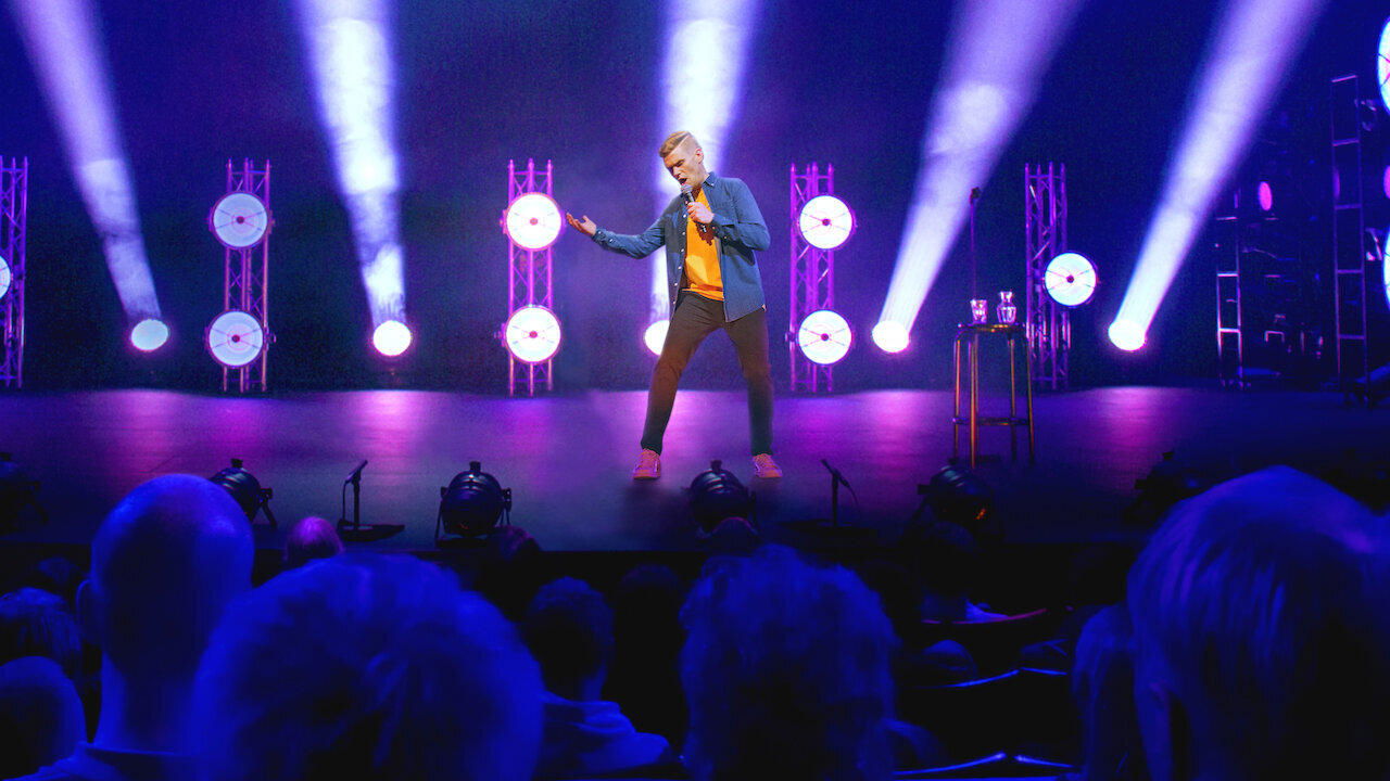 Ari Eldjárn: Pardon My Icelandic Background