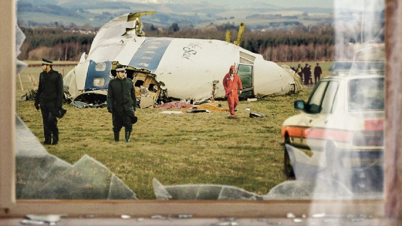 Lockerbie Background