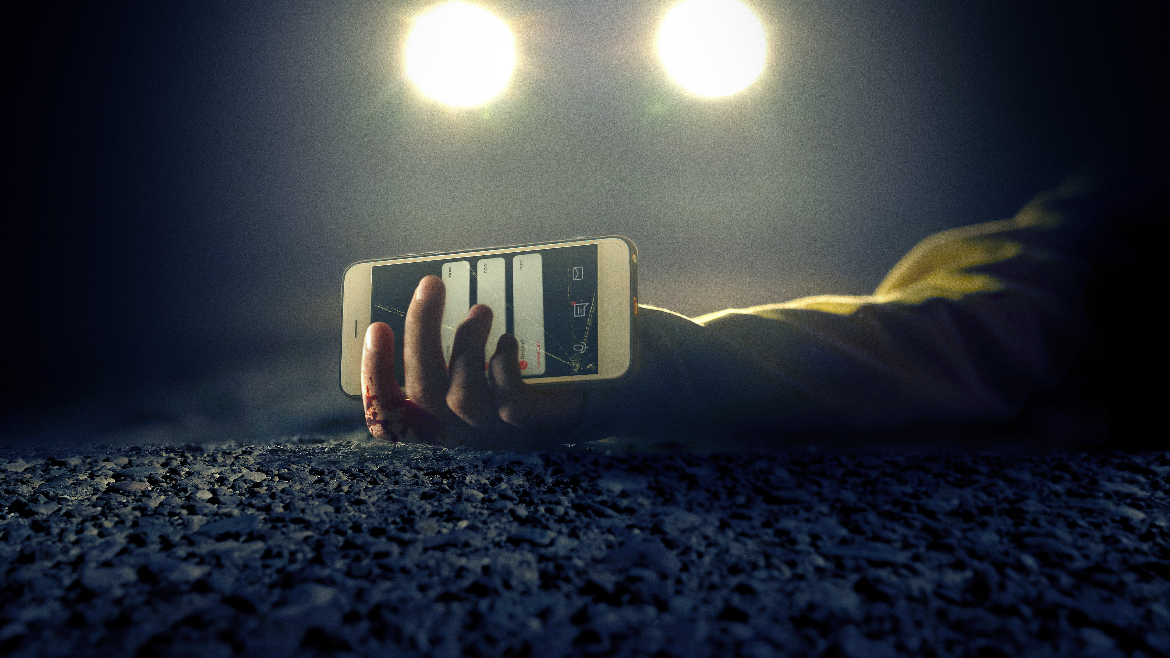 How I Caught My Killer Background