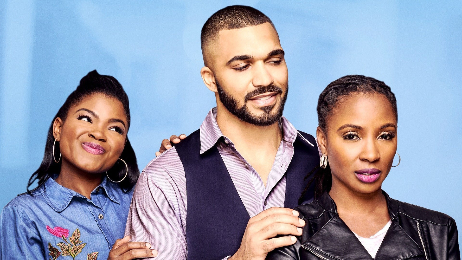 Three's Complicated Background