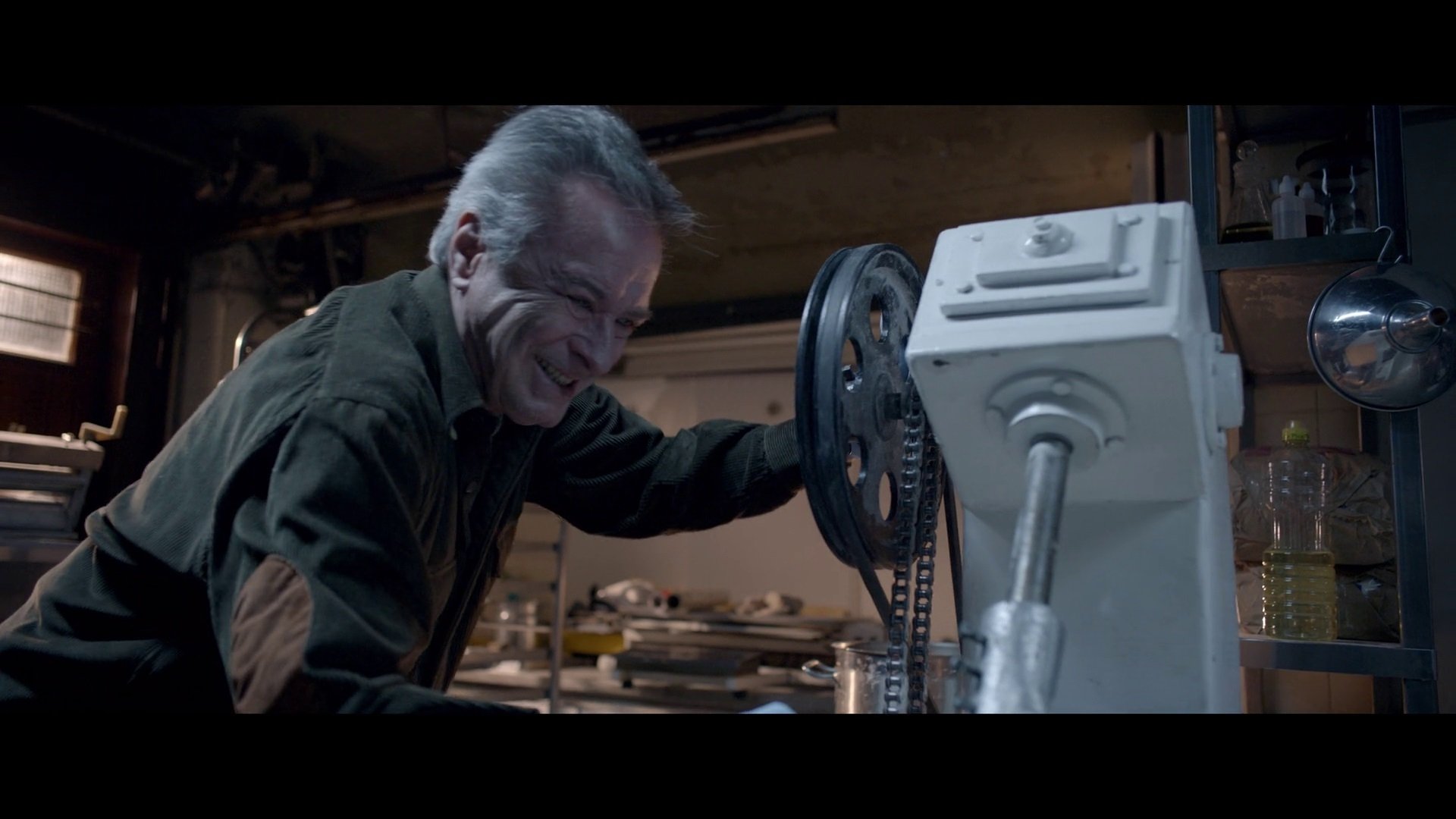 La misma sangre Background