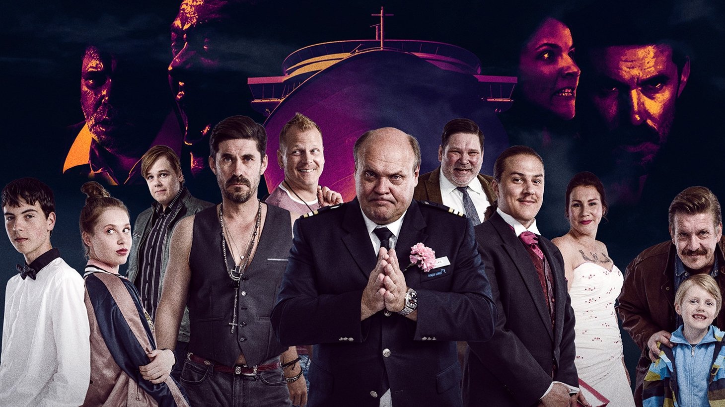 M/S Romantic Background