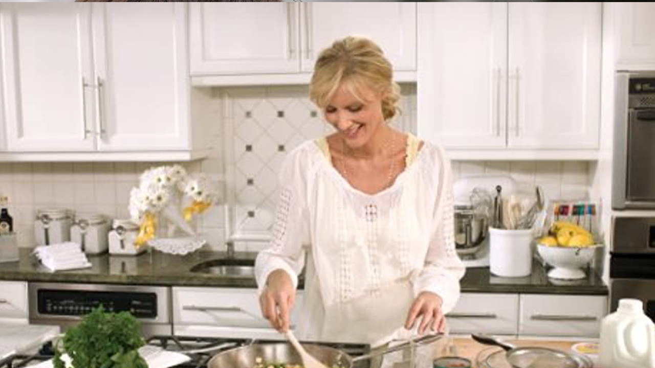 Sandra's Money Saving Meals Background