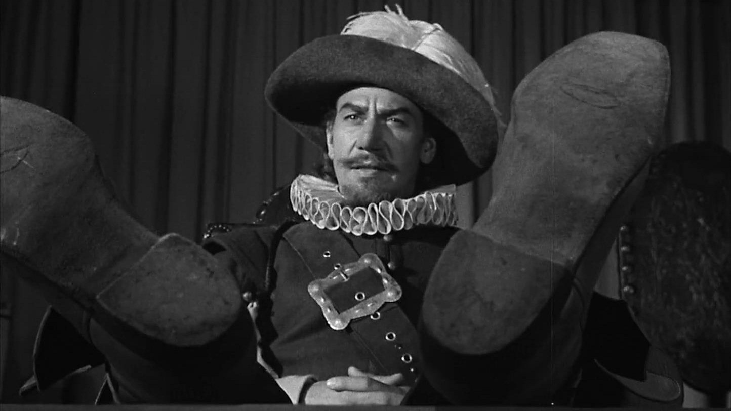 Cyrano de Bergerac Background
