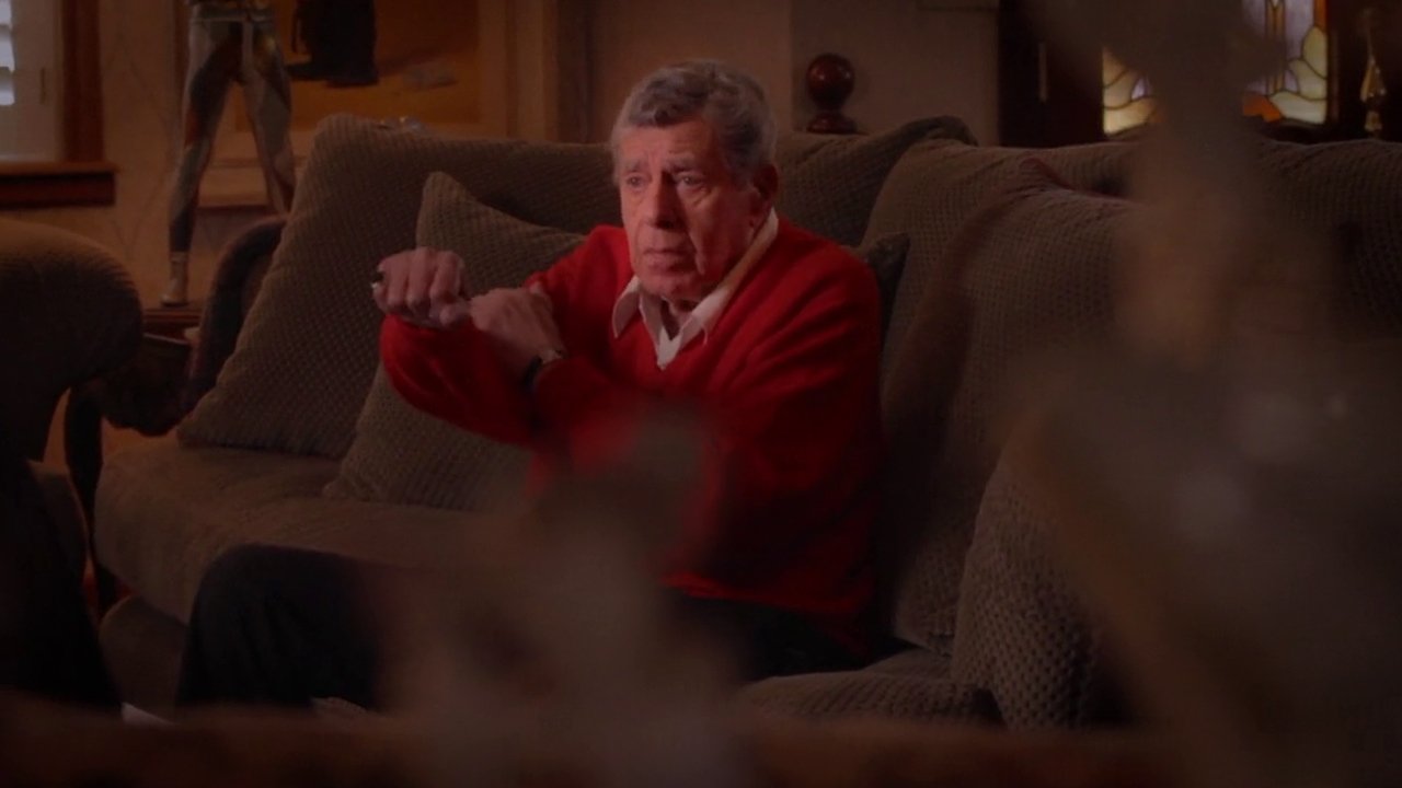 Jerry Lewis: The Man Behind the Clown Background