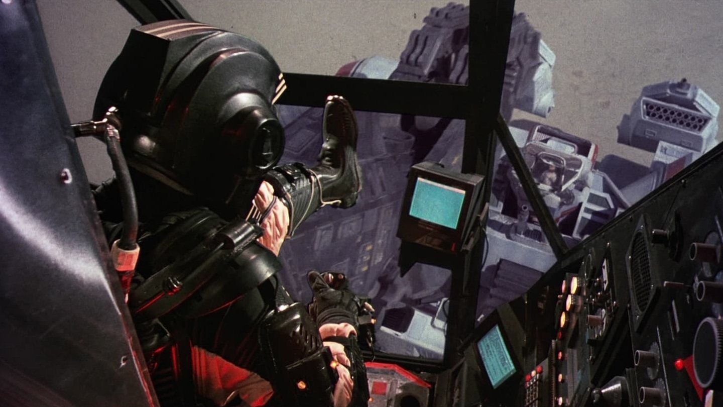 Robot Jox Background