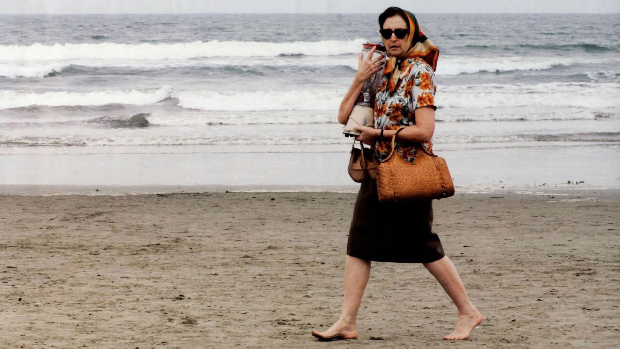 Reflections of a Blender Background