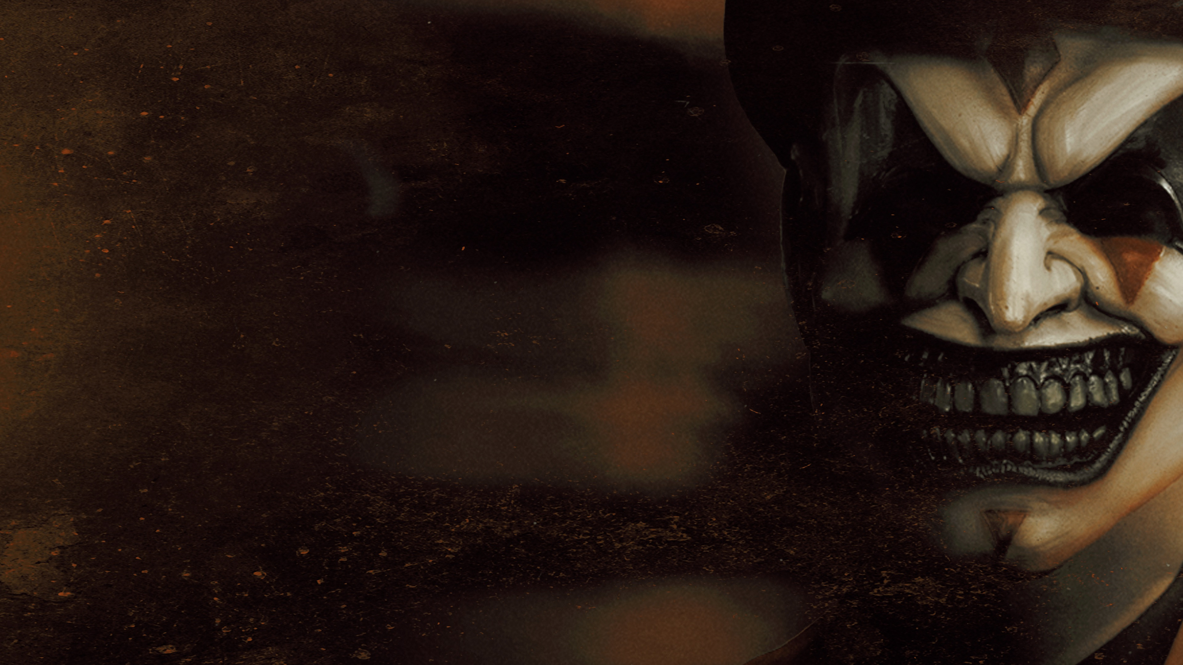 The Jester Background