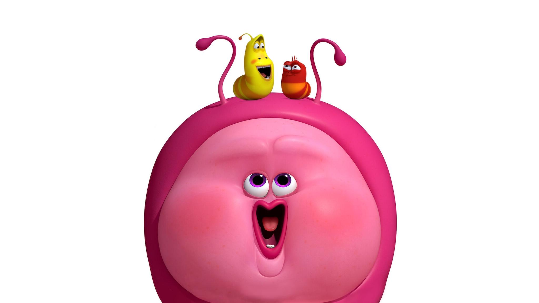 Larva Family Background