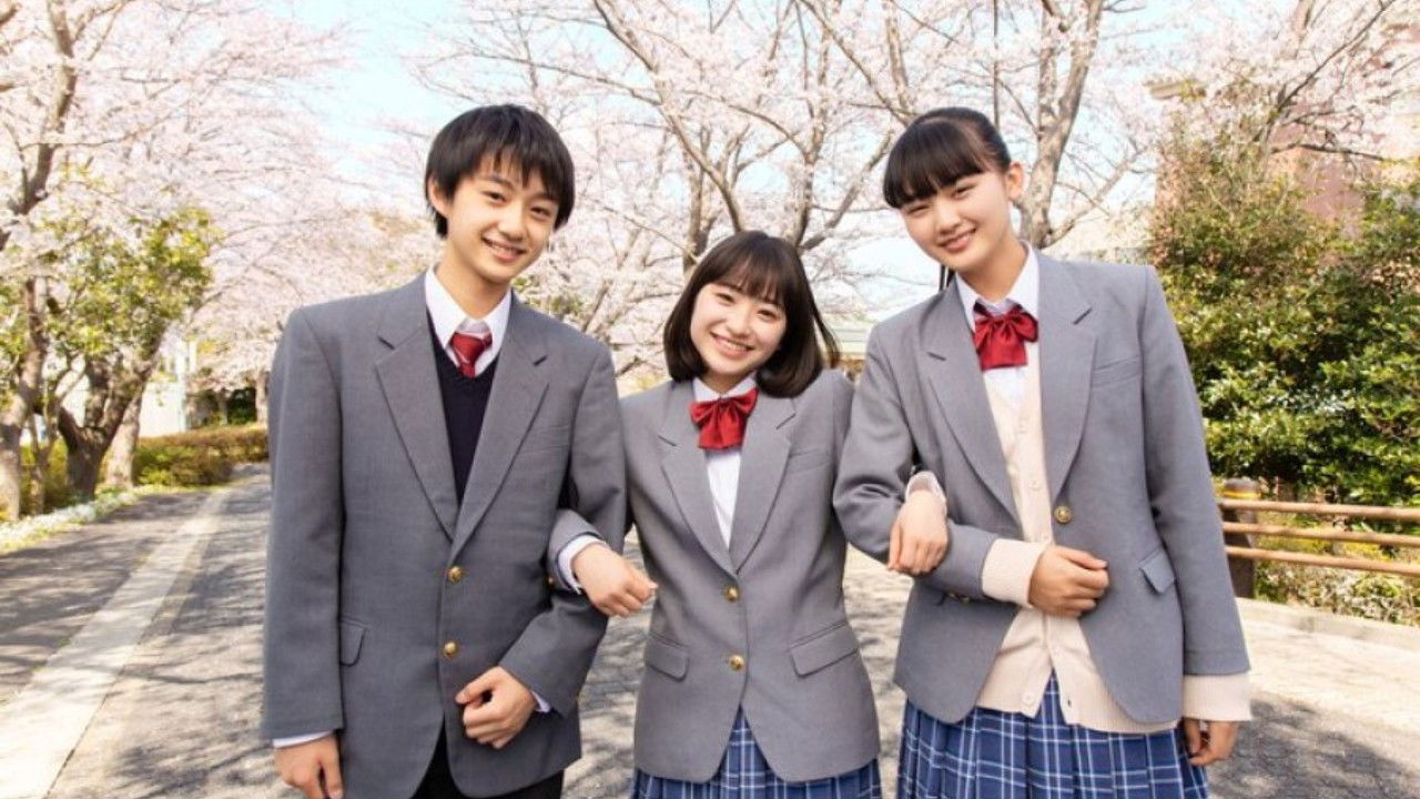 Kokoro's "Tee-hee-hee!" Background