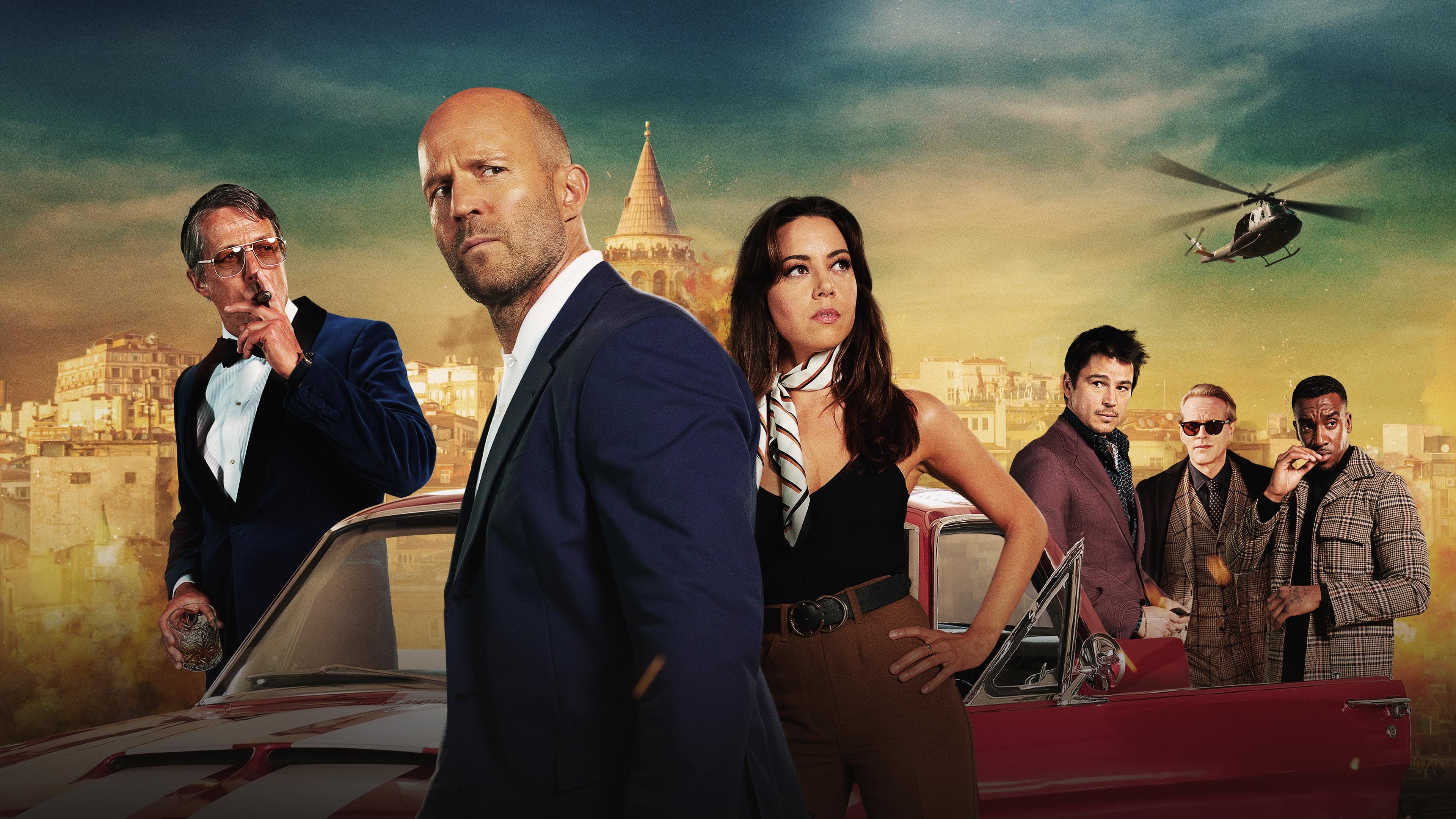 Operation Fortune: Ruse de Guerre Background