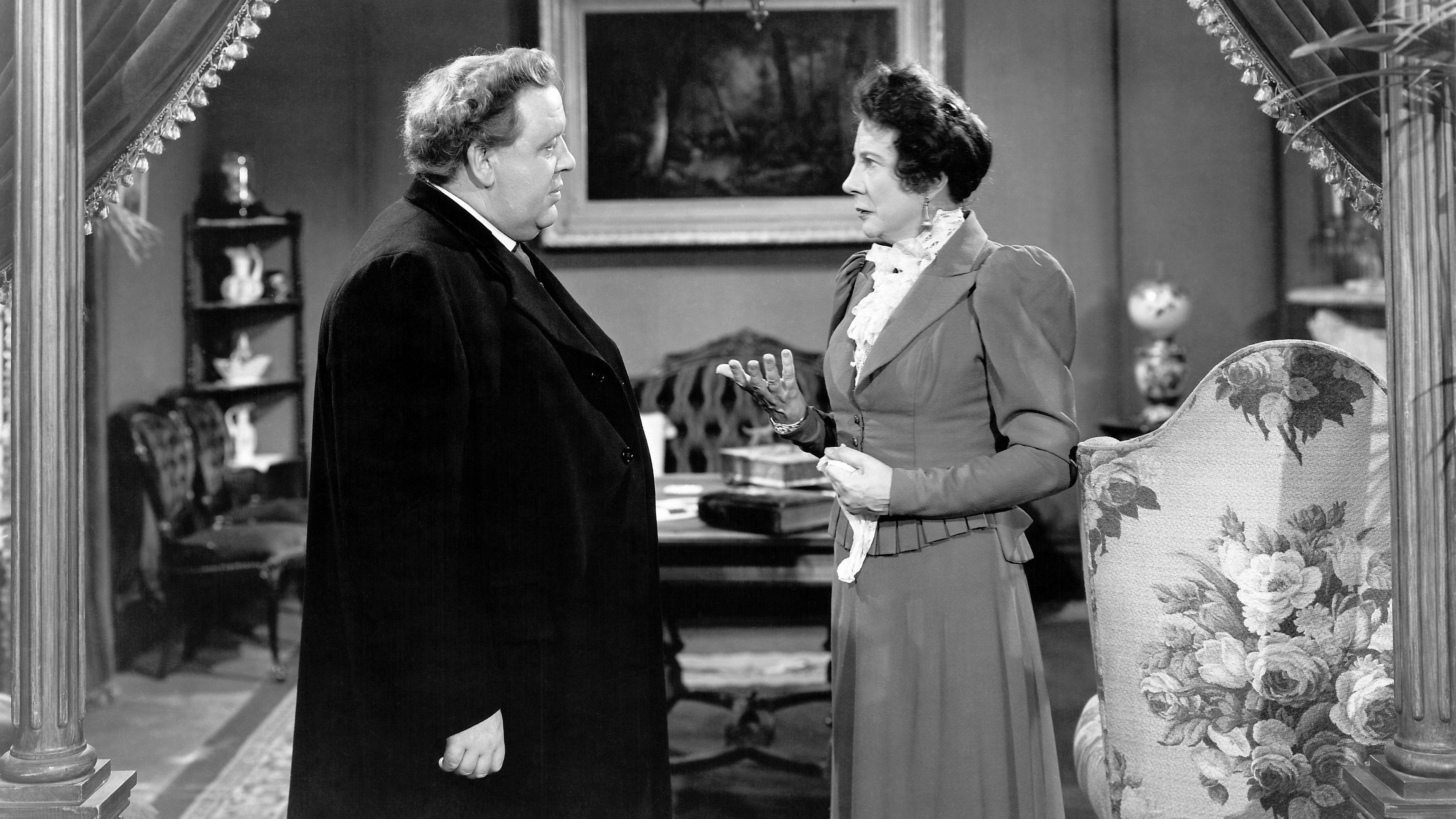 The Suspect Background