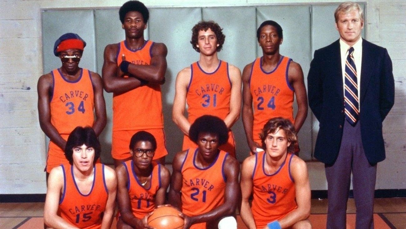 The White Shadow Background