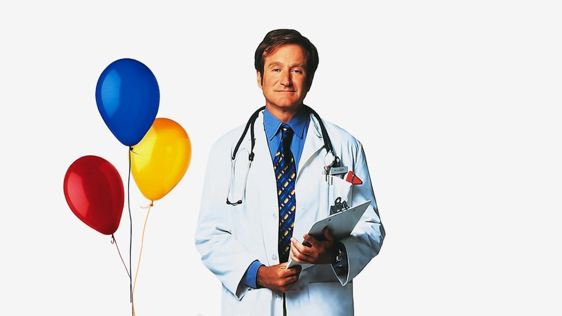 Patch Adams Background