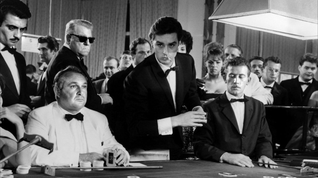 Any Number Can Win Background