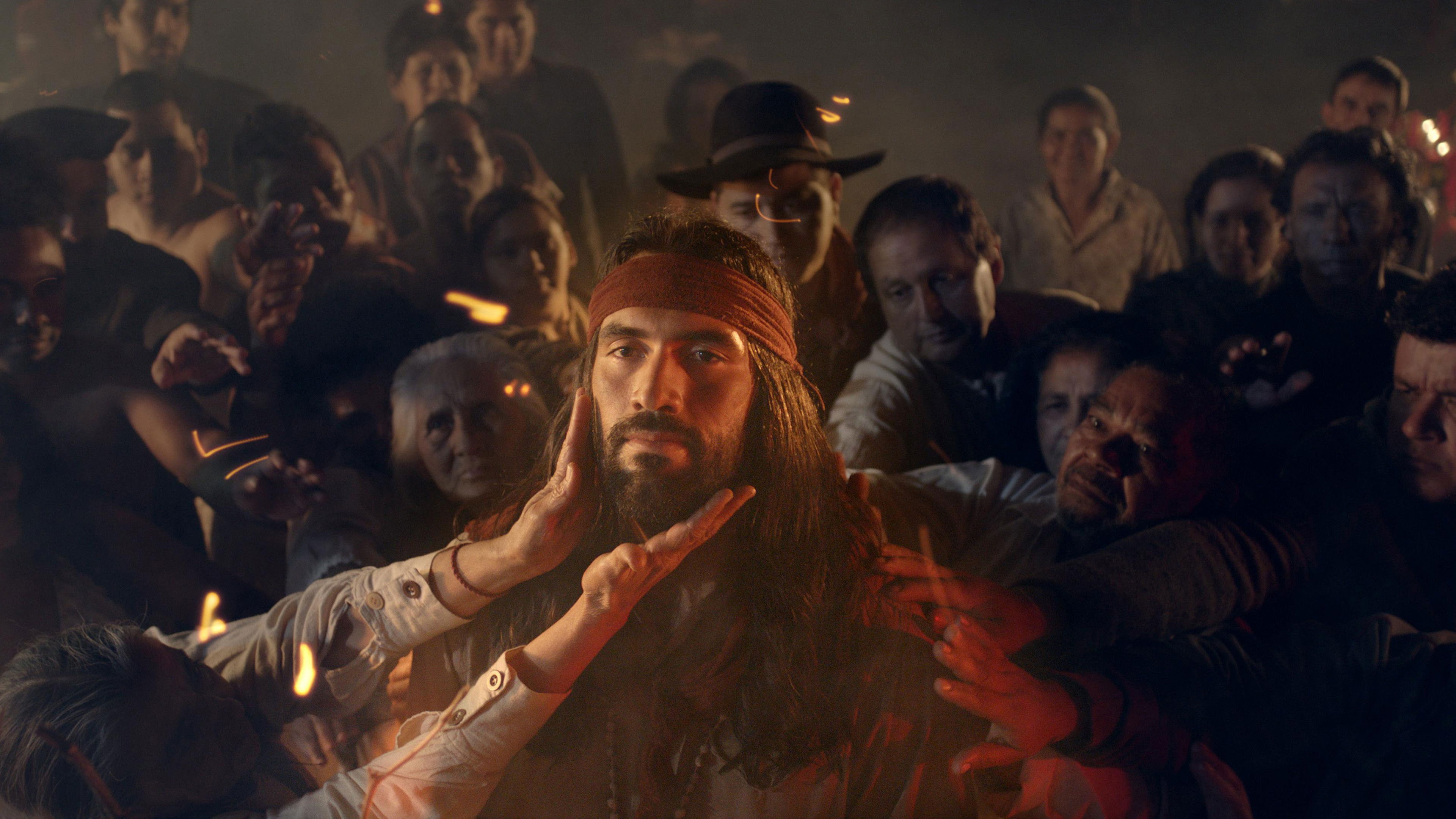 Gracias Gauchito Background