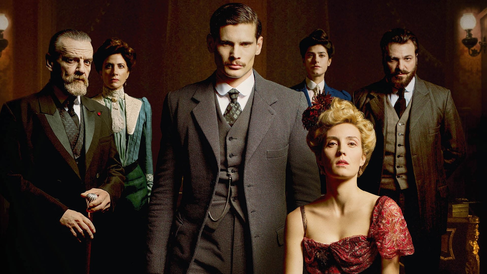 Paris Police 1900 Background