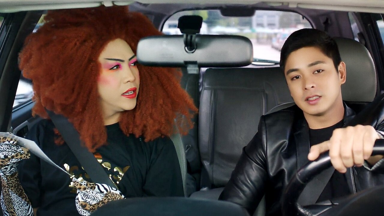 Beauty and the Bestie Background