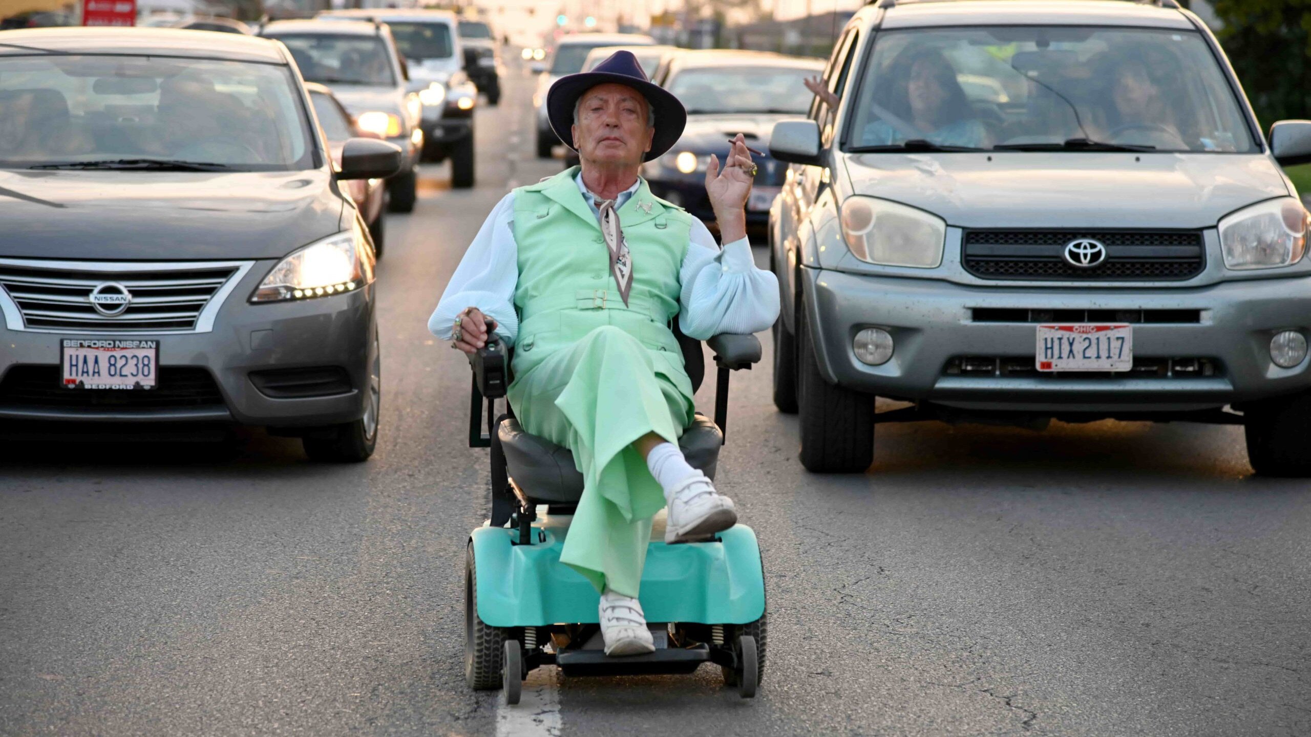 Swan Song Background