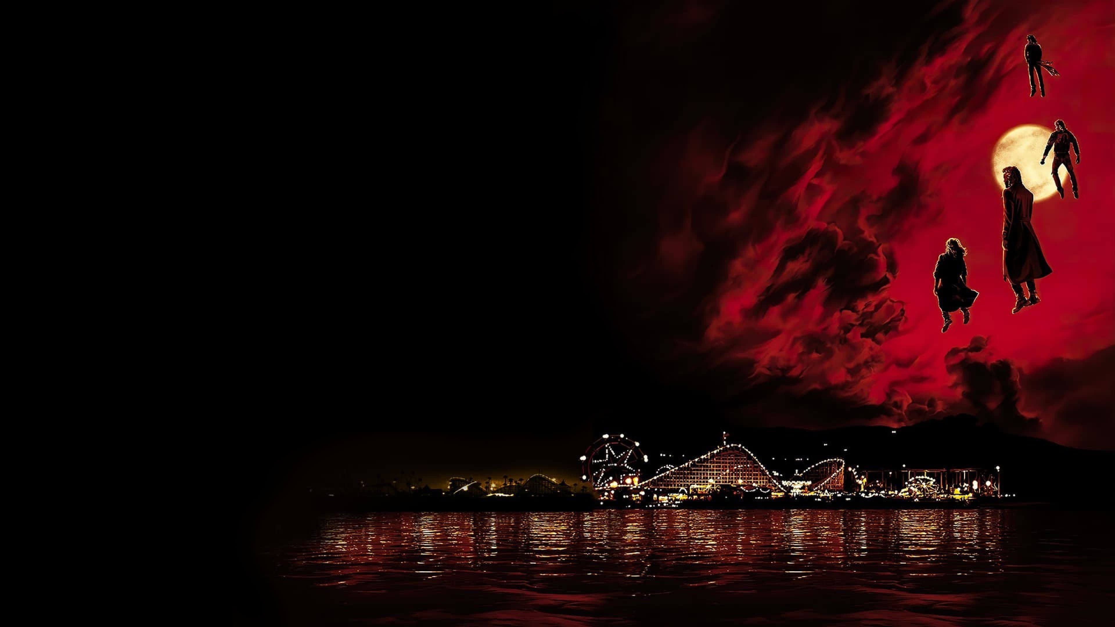 The Lost Boys Background