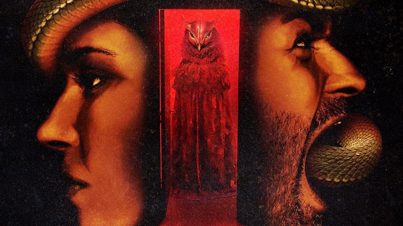 A Wounded Fawn Background