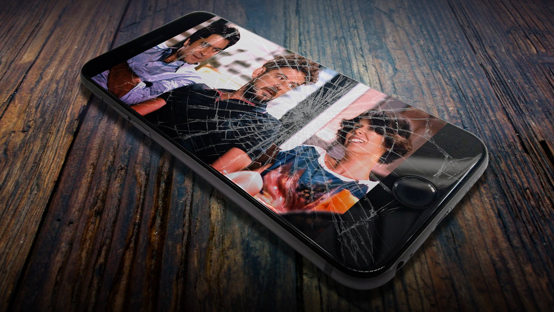 The Secret of Happiness Background