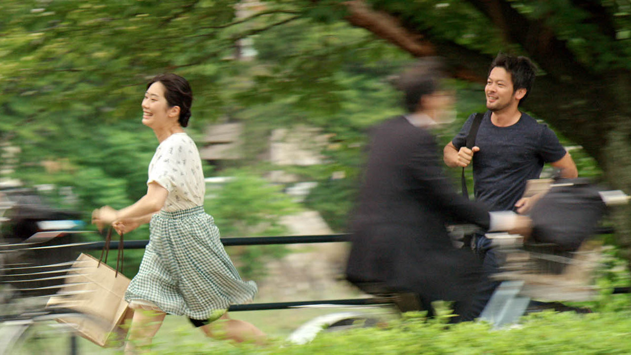 Summer Lights Background