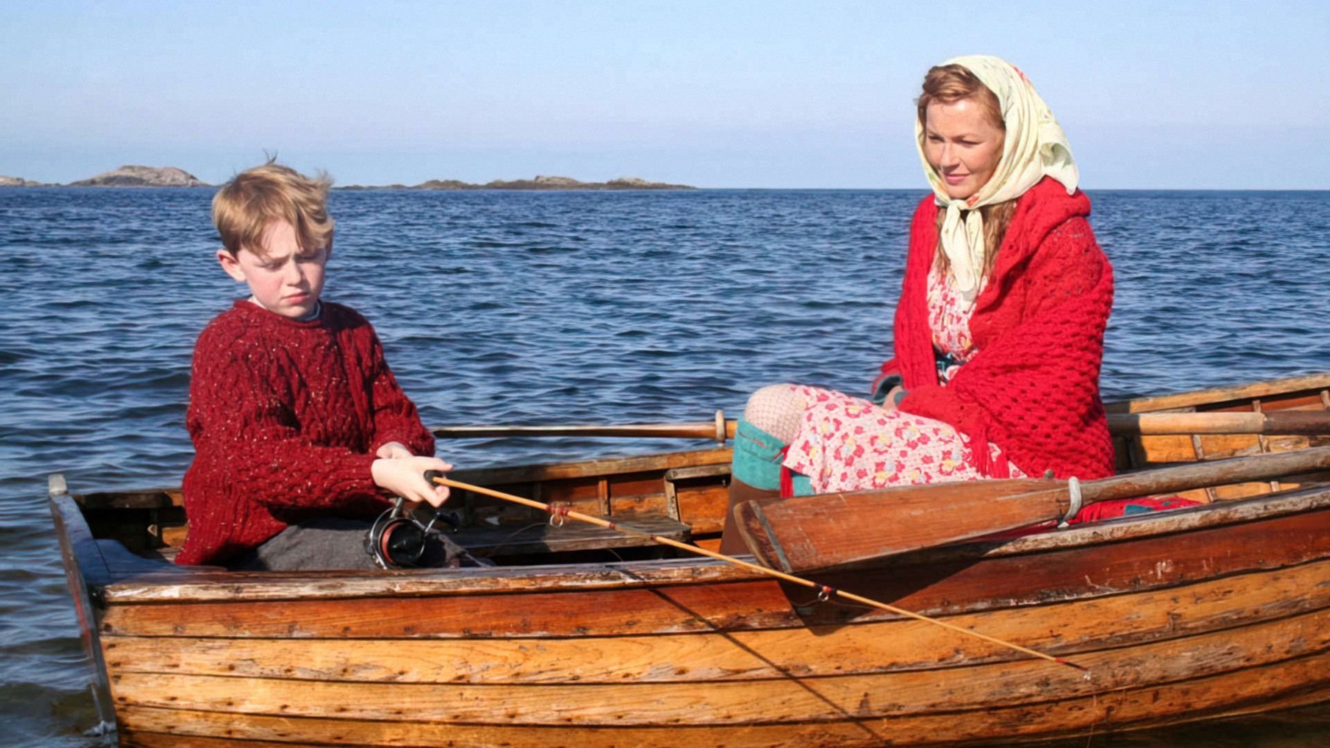 A Shine of Rainbows Background