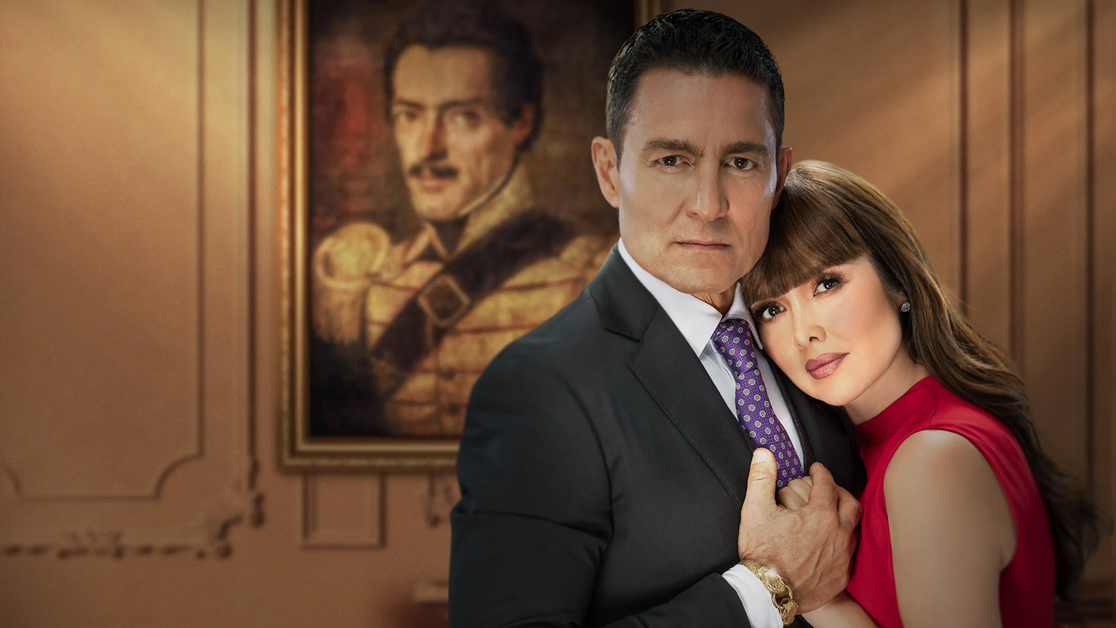 El Maleficio Background