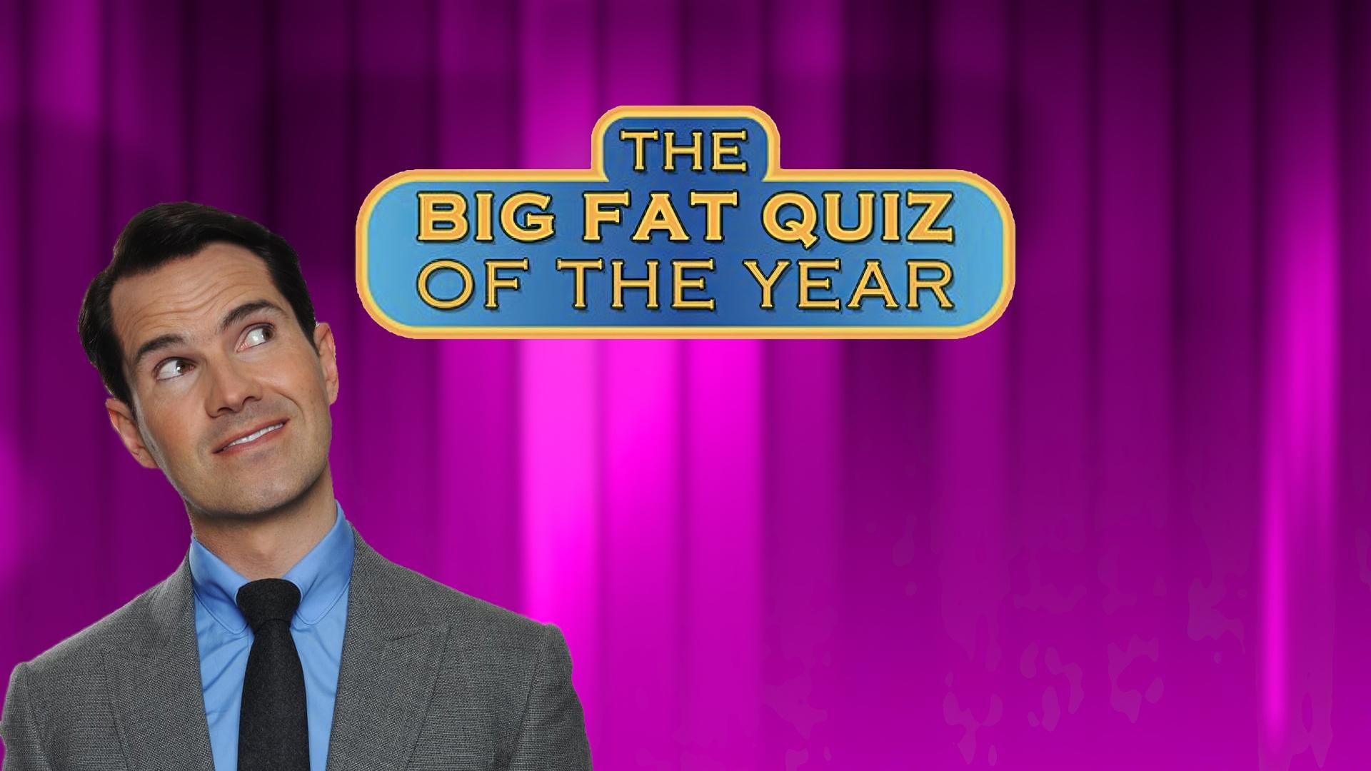 Big Fat Quiz Background