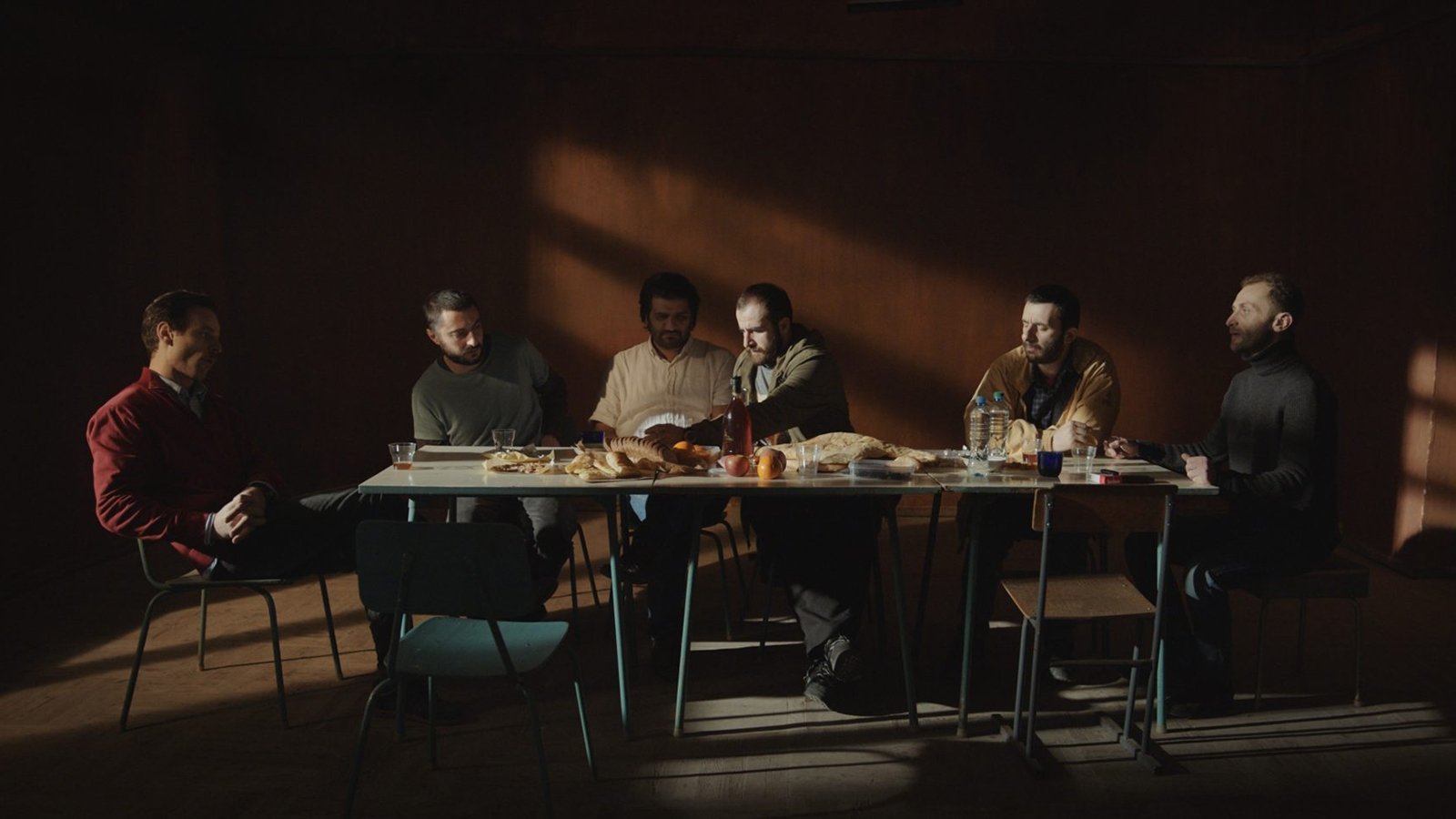 A Long Break Background